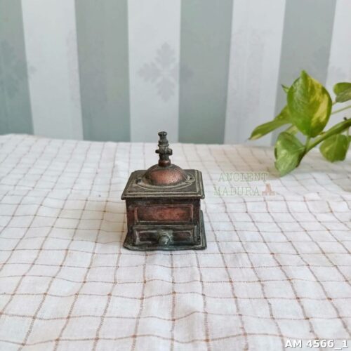 Brass Pencil Sharpener