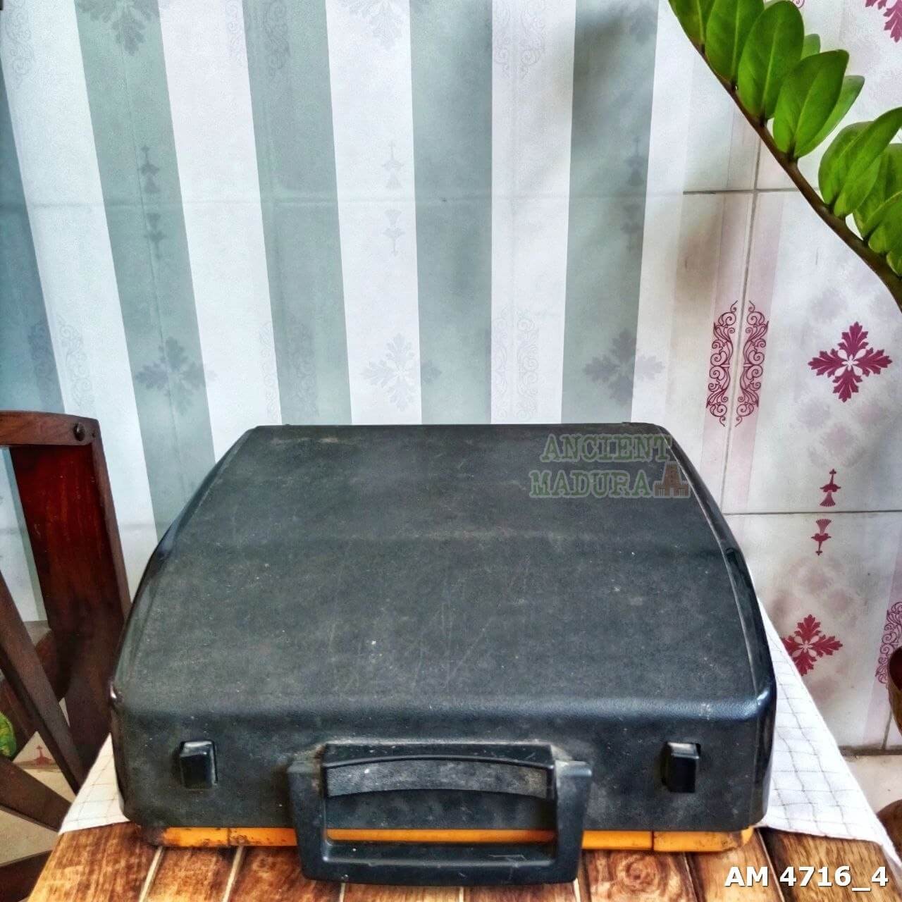 Vintage Portable Typewriter