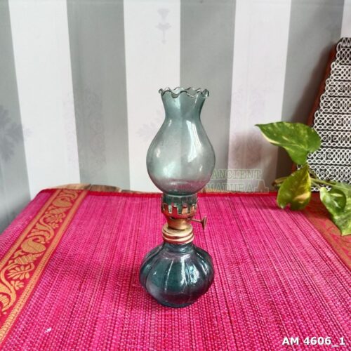 Bronze Rare Raja Rani Statue
