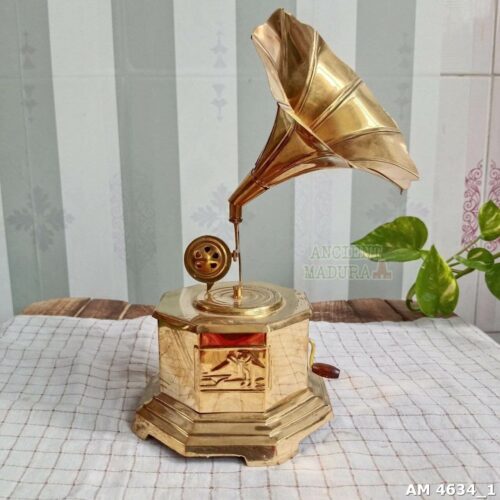 Mini Gramophone