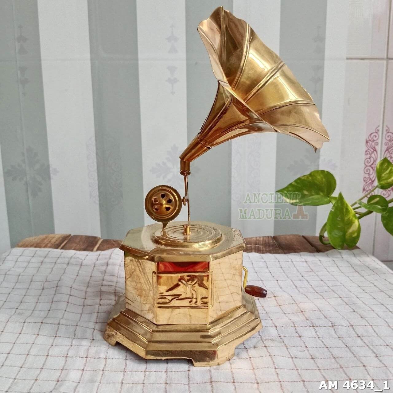 Mini Gramophone