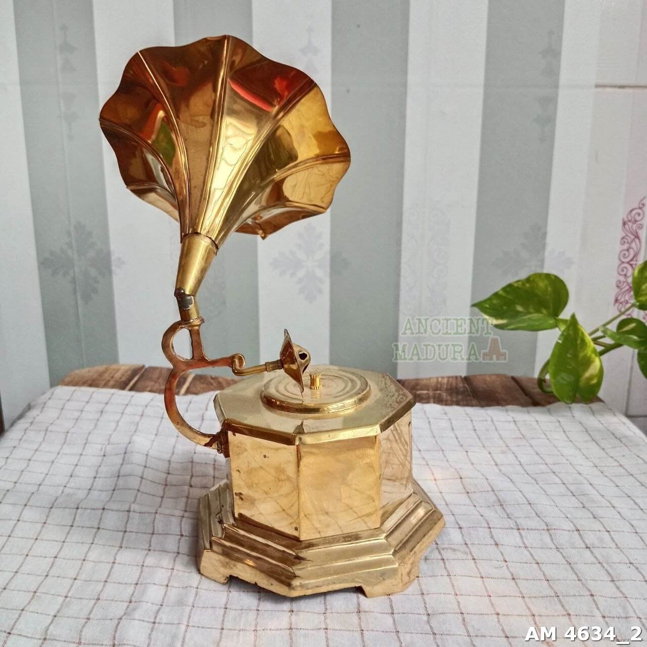 Mini Gramophone