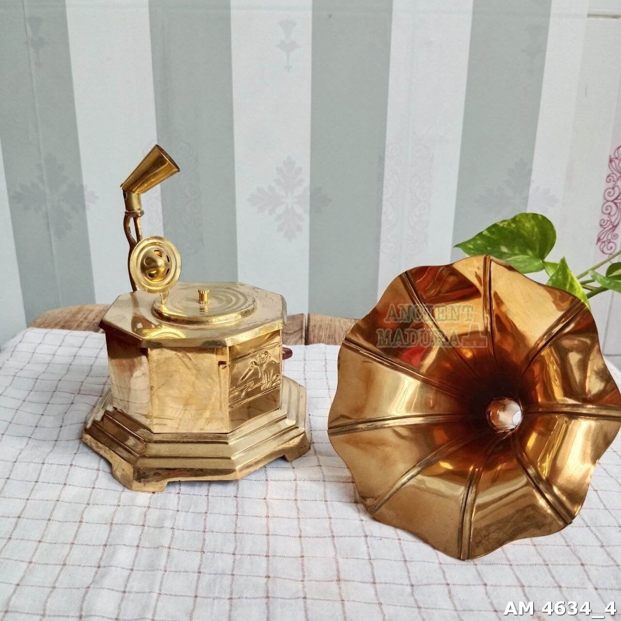 Mini Gramophone