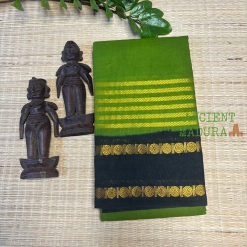 Rani Pink Premium Neli Velthari Sungudi Saree